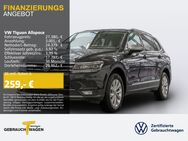 VW Tiguan, 2.0 TDI Allspace HIGHLINE, Jahr 2021 - Duisburg