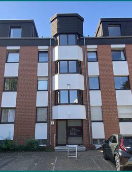 Zwei Zimmer Dachgeschoss Wohnung mit Potential - Osnabrück