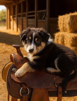 Wunderschöner Australian Shepherd Welpe - Hagen (Stadt der FernUniversität)