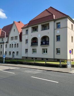 gemütliche 2-Raum-Wohnung im 1. OG zur Miete in Dresden Gorbitz - Wentzel Dr. - Dresden