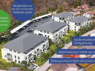 Kapitalanleger aufgepasst! Neubau MFH mit 8 WE - KFW 40 QNG Effizienzhaus - hohe Steuervorteile! - Bad Griesbach (Rottal)