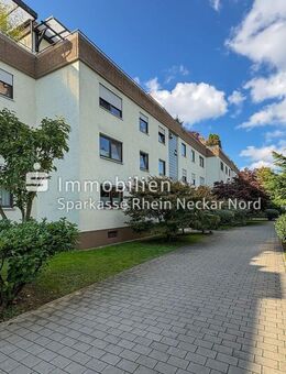 Penthouse-Charme trifft modernen Wohnkomfort - Mannheim