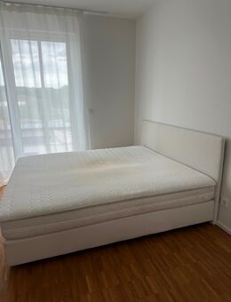 Boxspringbett zu verschenken! - Düsseldorf