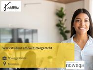 Werkstudent (m/w/d) Wegerecht - Münster