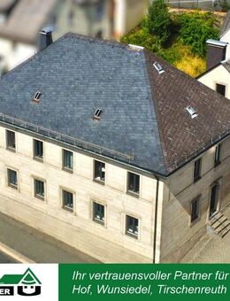 Historisches Pfarrhaus mit 5 Wohneinheiten - Nordhalben