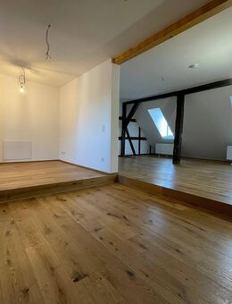 Traumhafte Maisonette Wohnung im Herzen von Nürnberg-komplett kernsaniert - Nürnberg