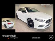 Mercedes A 200, AMG Night MuBeam MUBUX Dist 19, Jahr 2022 - Neuburg (Donau)