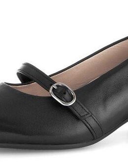 Gabor Spangenpumps, Blockabsatz, Abendschuh, Businessschuh mit Wechselfußbett
