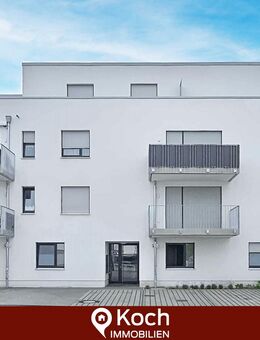 Ihr Logenplatz - Penthouse mit Wärmepumpe, Solar, Doppelgarage möglich - Aldenhoven