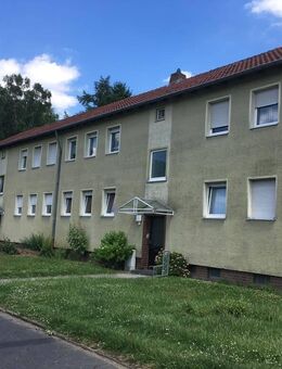 Kleine 2-Zimmer-Wohnung in Kamen Heeren-Werve für Sie! - Kamen