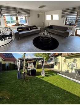 *Sanierte EG-Wohnung mit großem Gartenanteil* - Crailsheim