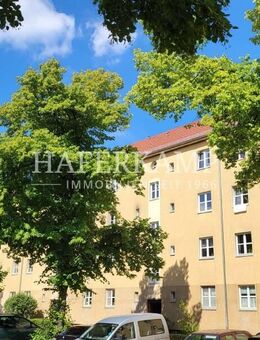 Ihr neues Investment! Solide 2-Zimmer Wohnung in Treptow / Plänterwald - Berlin