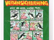 Erste Allgemeine Verunsicherung-Küss die Hand,schöne Frau-Spitalo-A-La-Carte-Mix-Vinyl-SL,1987 - Linnich