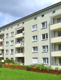 Schicke 3-Zimmer-Wohnung - Kassel