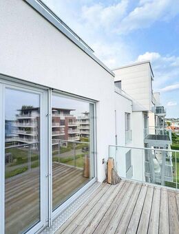 Maritim & modern: Exklusive Wohnung in den Fördeterrassen! - Kiel