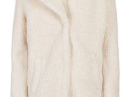 URBAN CLASSICS Parka Urban Classics Damen Ladies Oversized Sherpa Coat (1-St)