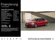 Audi A5, Cabriolet 40 TDI qu 2x S line ° Fahren, Jahr 2024 - Hofheim (Taunus)