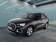 Audi Q3, advanced 35 TDI VC R, Jahr 2024 - München