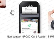 Hand Scanner QR Code WIFI SIM Karte Drucker alle Apps POS - Iserlohn
