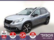 Peugeot 2008, 1.2 PT 110 Allure GTLine, Jahr 2018 - Freiburg (Breisgau)