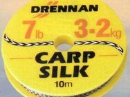 Neu! Vorfach Karpfenvorfach Drennan Carp Silk T:18lbs L:10m - Kirchheim (Teck) Zentrum