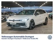 VW Passat Variant, 2.0 TSI R-Line, Jahr 2024 - Stuttgart