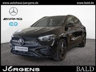 Mercedes GLA 200, AMG-Sport Night 19, Jahr 2024 - Hagen (Stadt der FernUniversität)