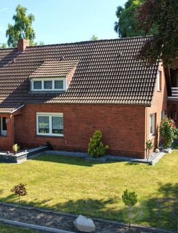 Solides Zweifamilienhaus mit Einliegerwohnung in Beningafehn! - Hesel