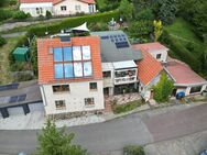 TOP-Einfamilien-/Ferienhaus im Dörfchen Schielo-individuell, Platz,super Lage,bezugsfertig,gepflegt! - Harzgerode