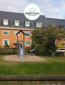 Vermietete 2 1/2 Zimmer-Wohnung in Pinneberg - Pinneberg