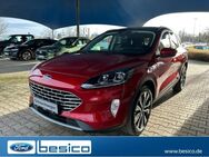 Ford Kuga, Titanium X PanoDach iACC, Jahr 2021 - Glauchau