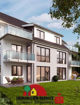 Neubau von 6 Eigentumswohnungen - Bückeburg