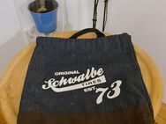 Original Schwalbe Tires ca. 34 x 43 cm Trage Beutel mit Griff Upcycling Kandidat - Essen