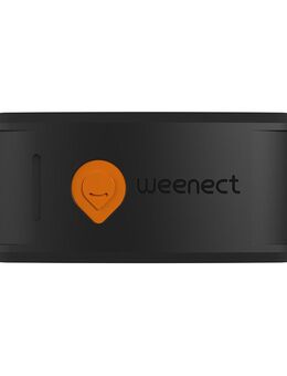 Weenect Haustier GPS Tracker XT für Hunde - schwarz