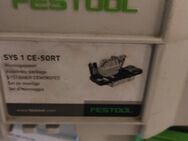 Festool Sys 1Ce Sort Systainer - Horn-Bad Meinberg Bad Meinberg