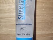 HOT - Gleitgel Supergleit Wasserbasiert 200ml - Oberschleißheim