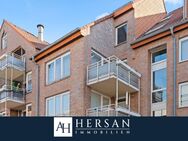 Stilvolle Zwei-Zimmer-Wohnung mit sonnigem Balkon in exklusiver Lage von Würselen! - Würselen