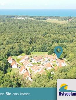 Eigentumswohnung in der Natur | Einzigartiges Konzept | Spielplatz, Schwimmhalle & Lokal - Zingst (Ostseebad)