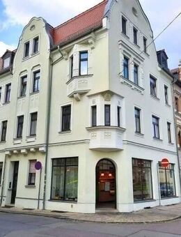 Gemütliche 2-Raum-Wohnung in Meuselwitz - Meuselwitz