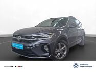 VW Taigo, 1.0 TSI R-Line, Jahr 2022 - Münsingen