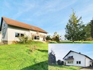 1-2 Familienhaus in Siersburg mit optional zusätzlichem Baugrundstück - Rehlingen-Siersburg