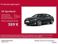 Audi A5, Sportback 40 TDI S line quattro, Jahr 2023 - Hamburg