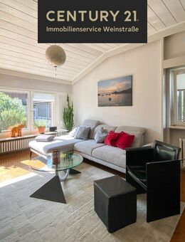Wohnen im Architektenhaus mit ***** Energiekonzept: Einziehen und Wohnfühlen! - Speyer