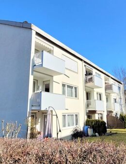 *TOP Angebot* Helle 3 Zimmer Wohnung in guter Lage von Donaueschingen - Donaueschingen