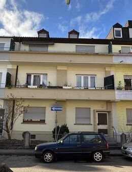 3,5-bis 4,5-Zimmer-Maisonettenwohnung in ruhiger und zentraler Lage mit Stellplatz. - Fellbach