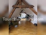 [TAUSCHWOHNUNG] Traumhafte Maisonette Wohnung mit offener Küche und Balkon - Düsseldorf