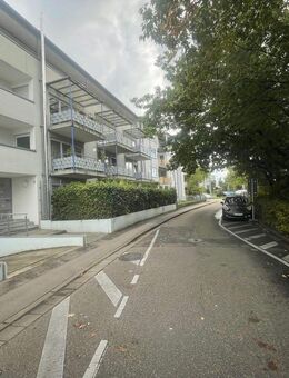 2,5 Zimmer-Wohnung mit Balkon in Freiburg-Betzenhausen - Freiburg (Breisgau)