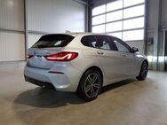 BMW 1er Reihe 118i Sportline 136 PS Steptronic-Navi-Led... - Wörth (Donau)