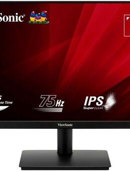 Viewsonic VS19971(VA240-H-2) LED-Monitor (61 cm/24 ", 1920 x 1080 px, Full HD, 1 ms Reaktionszeit, 75 Hz, SuperClear® IPS)