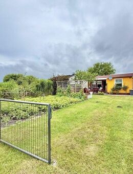 Wochenendbungalow ideal für erholsame Wochenenden im Grünen! - Oranienburg